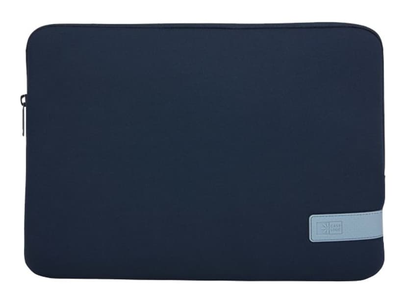 Case Logic Reflect Laptop Sleeve 13,3" Dark Blue 13" Polyester Blauw