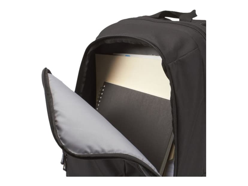 Case Logic Laptop Backpack 17" Nylon Sort