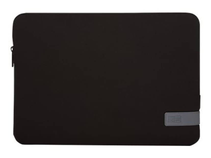Case Logic Reflect Laptop Sleeve 14" Black 14" Polyester Svart