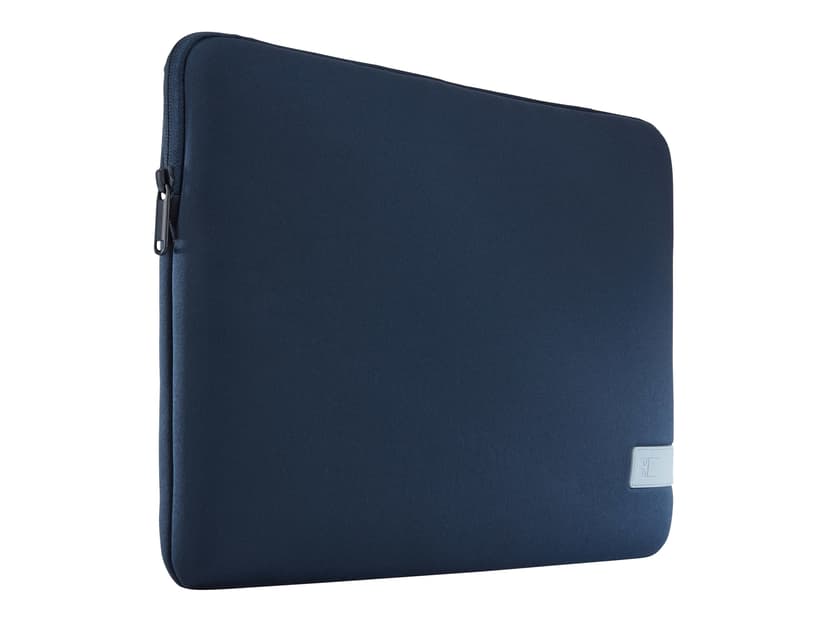 Case Logic Reflect Laptop Sleeve 15,6" Dark Blue 15.6" Polyesteri Sininen