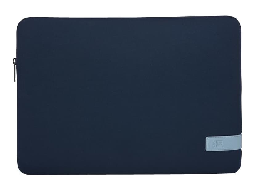 Case Logic Reflect Laptop Sleeve 15,6" Dark Blue 15.6" Polyester Blå