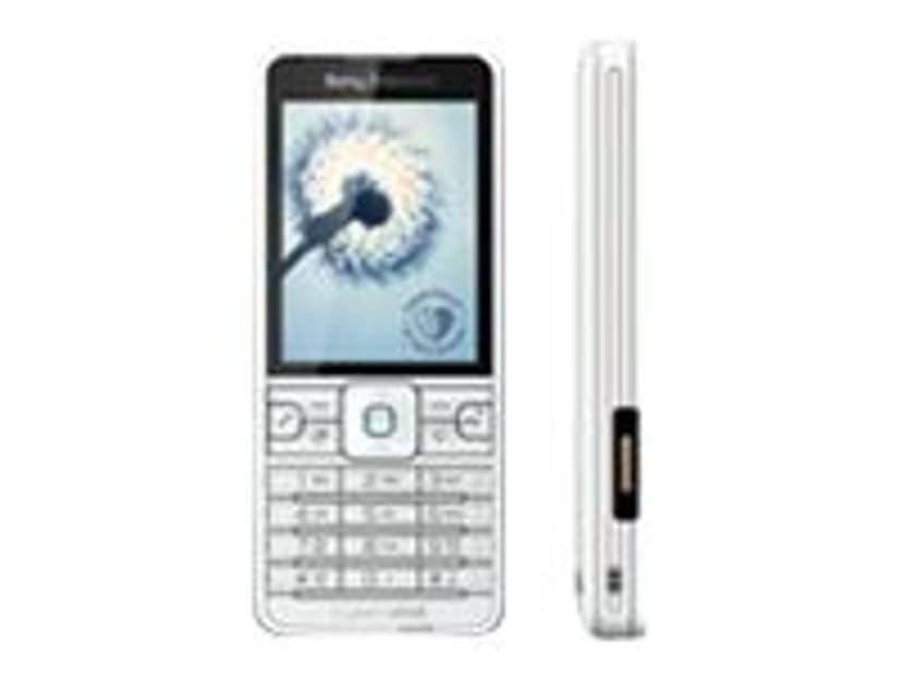 Sony Ericsson C901 GreenHeart