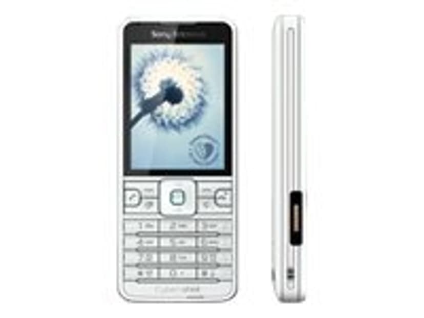 Sony Ericsson C901 GreenHeart