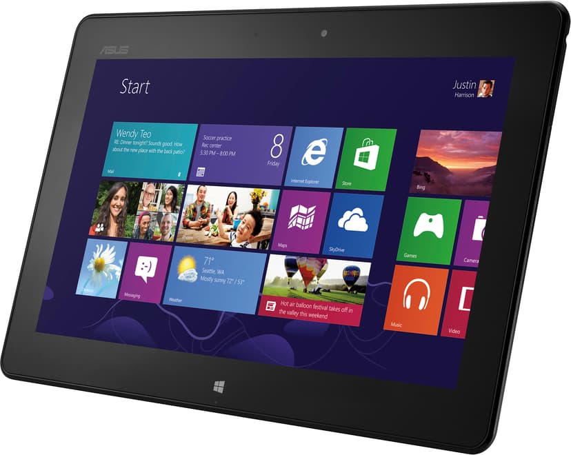 ASUS VivoTab RT TF600TG