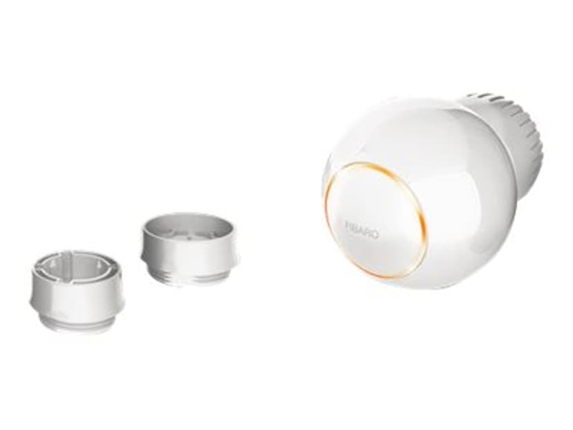 Fibaro The Heat Controller Radiator Thermostat