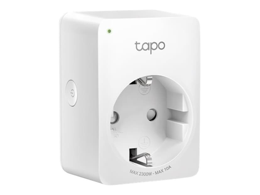 TP-Link Tapo P100 Mini Smart WiFi Socket 1-Pack