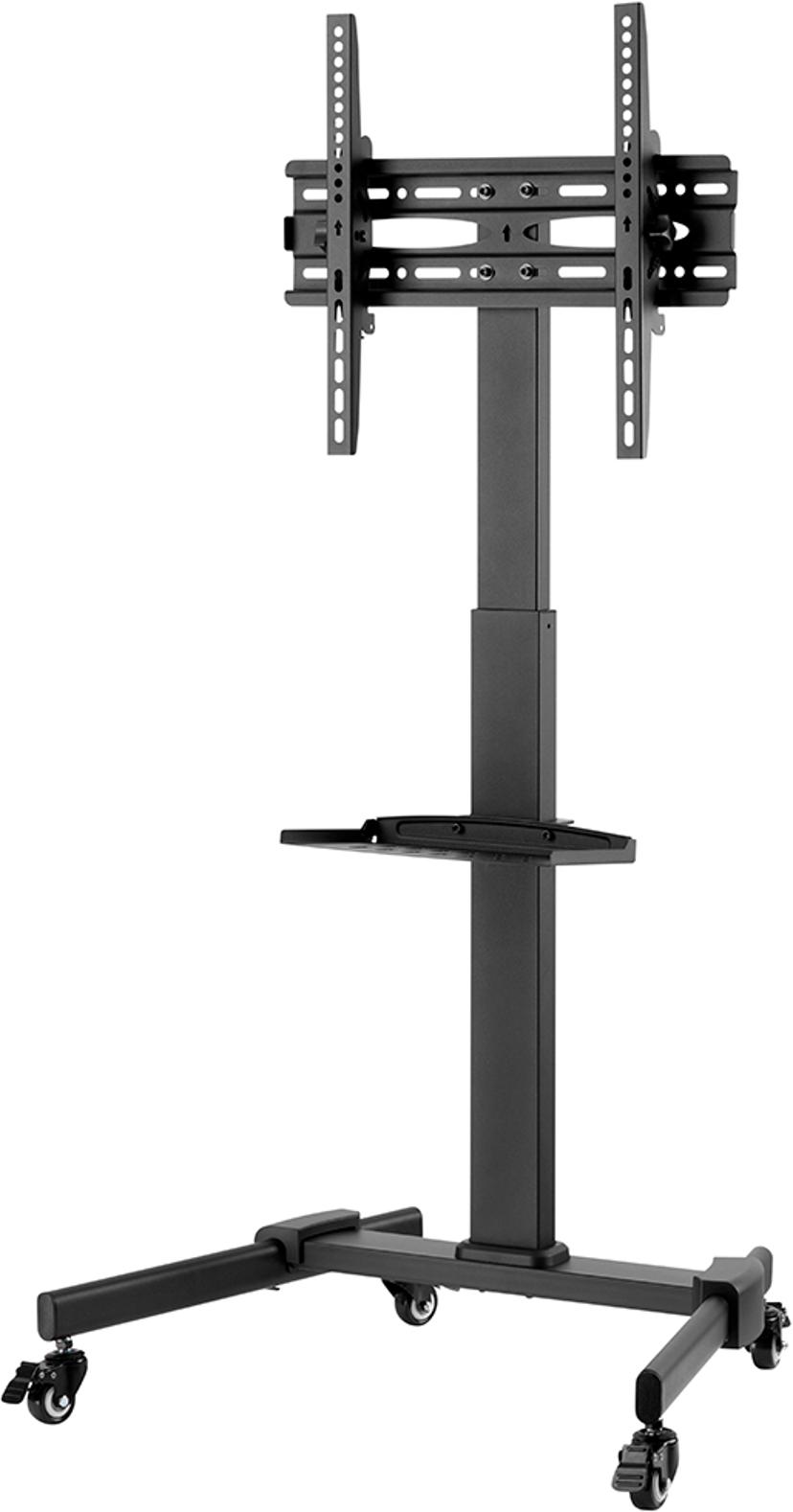 Prokord Premium Fully-Adjustable TV Cart