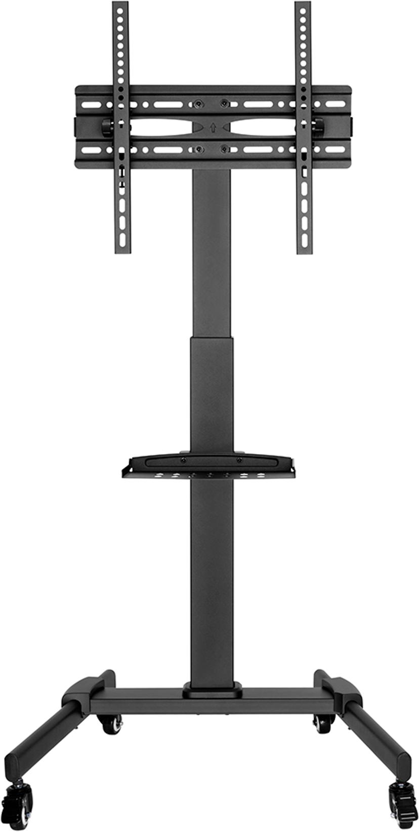 Prokord Premium Fully-Adjustable TV Cart