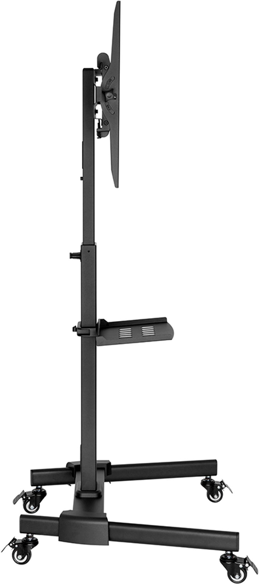 Prokord Premium Fully-Adjustable TV Cart