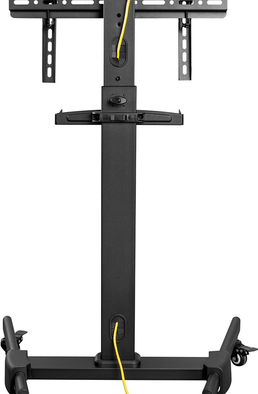 Prokord Premium Fully-Adjustable TV Cart
