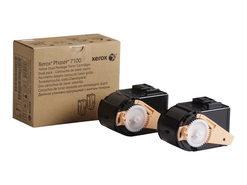 Xerox Toner Gul 9k - Phaser 7100DN/7100N