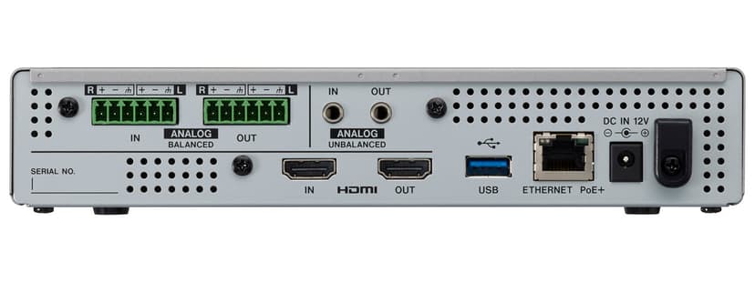 Tascam VS-R265 4K/UHD STREAMER/RECORDER
