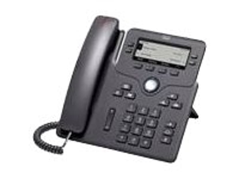 Cisco Ip Phone 6851 Stip Srtp