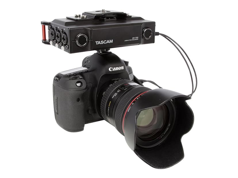 Tascam DR-70D