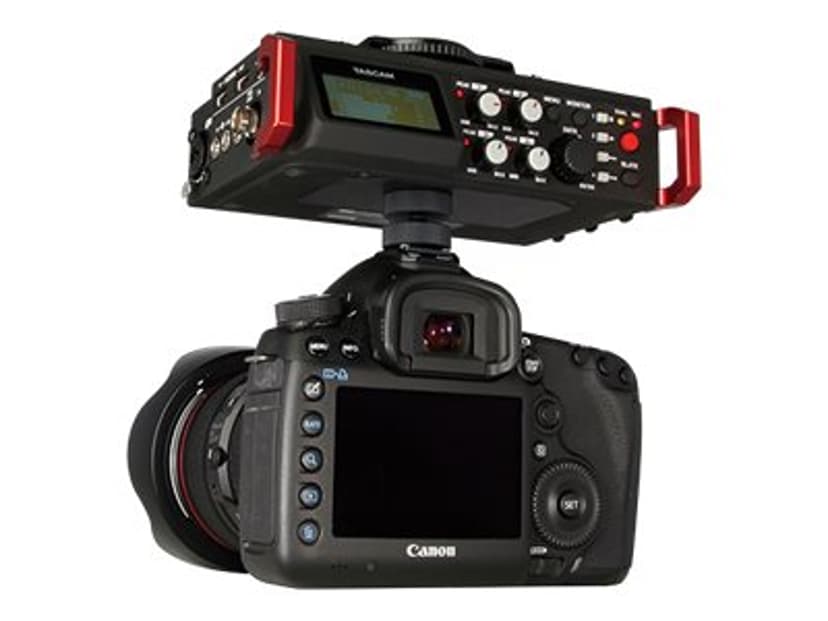 Tascam DR-701D 6-track Recorder
