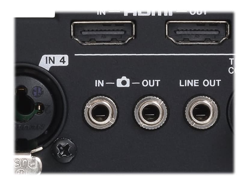 Tascam DR-701D 6-track Recorder
