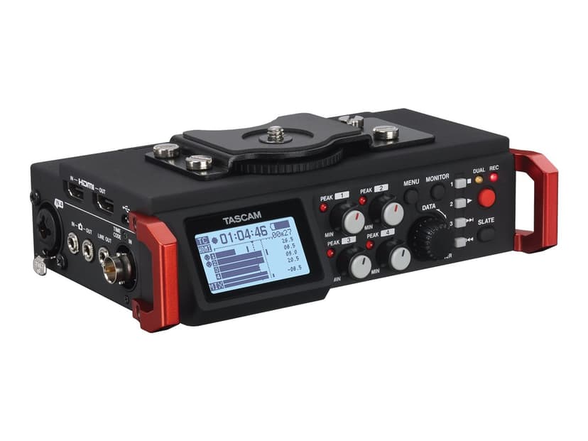 Tascam DR-701D 6-track Recorder