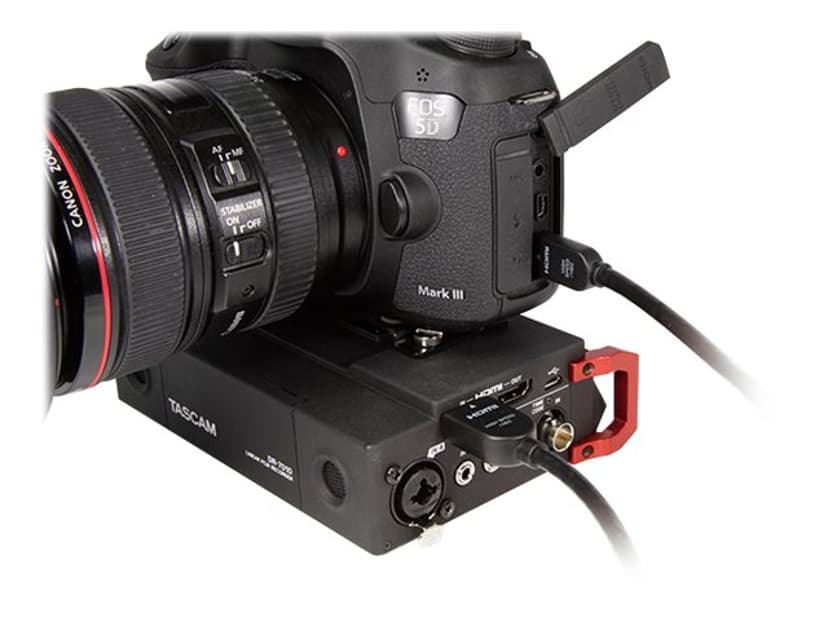 Tascam DR-701D