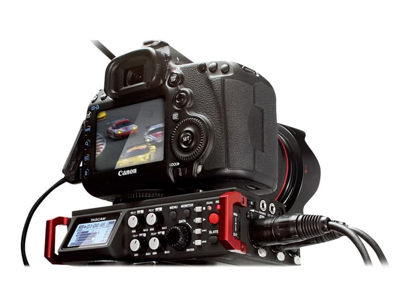 Tascam DR-701D 6-track Recorder