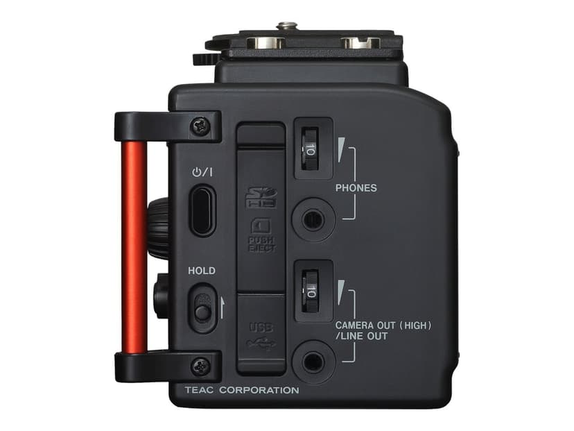 Tascam Audio Recorder For Dslr Cameras