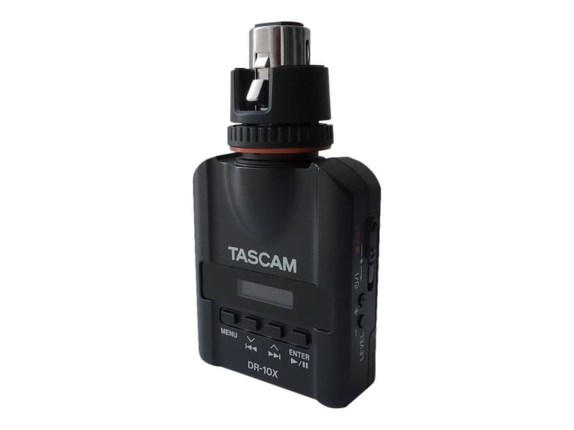 Tascam Mic-Attachable Audio Recorder