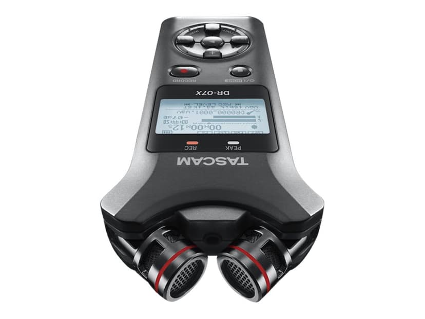 Tascam Stereo Handheld Audio Recorder - USB Audio Interface