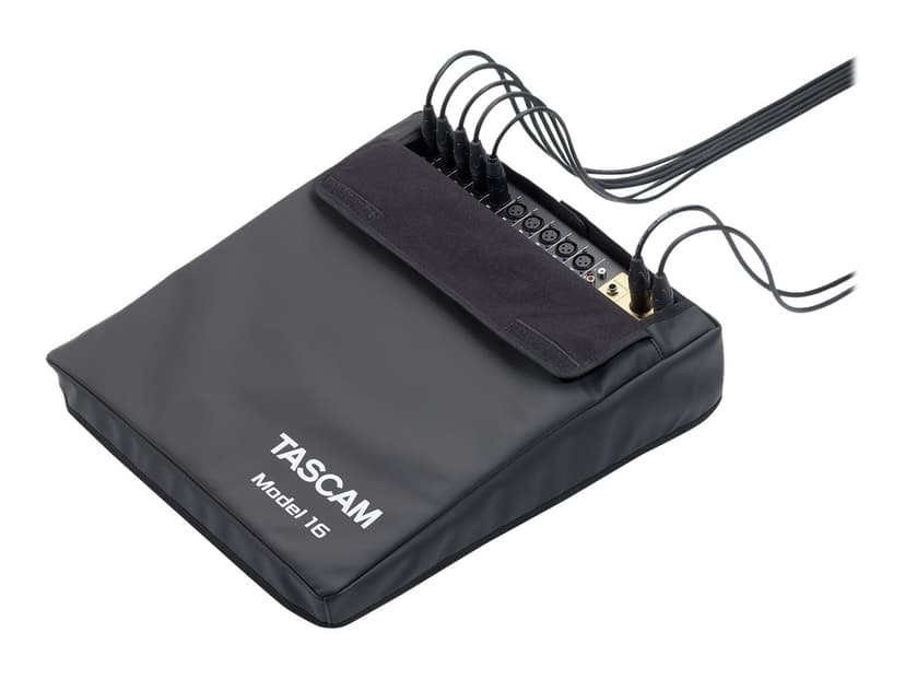 Tascam 14-Ch Analogue Mixer With 16-Track Digital Recorder