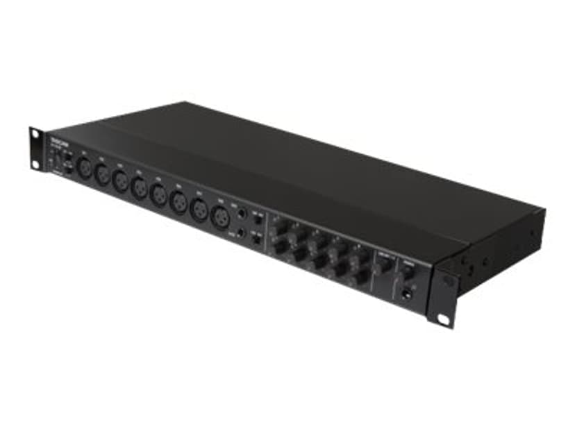 Tascam USB Audio-MIDI Interface - 16 In 8 Out