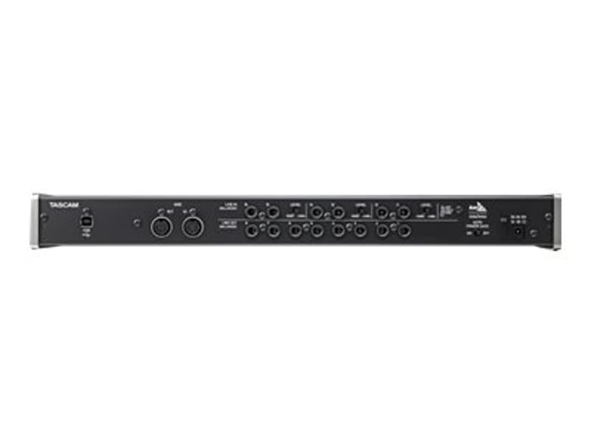 Tascam USB Audio-MIDI Interface - 16 In 8 Out