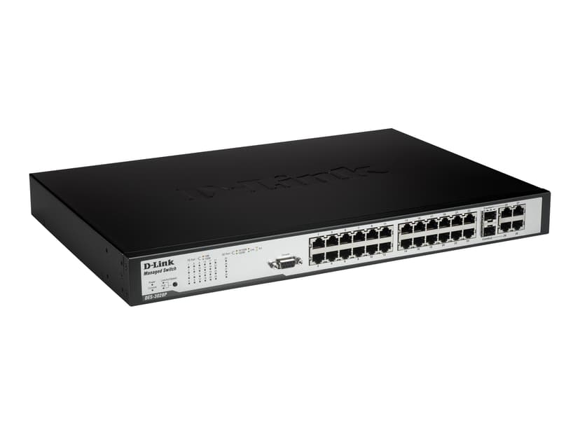 D-Link DES-3028P