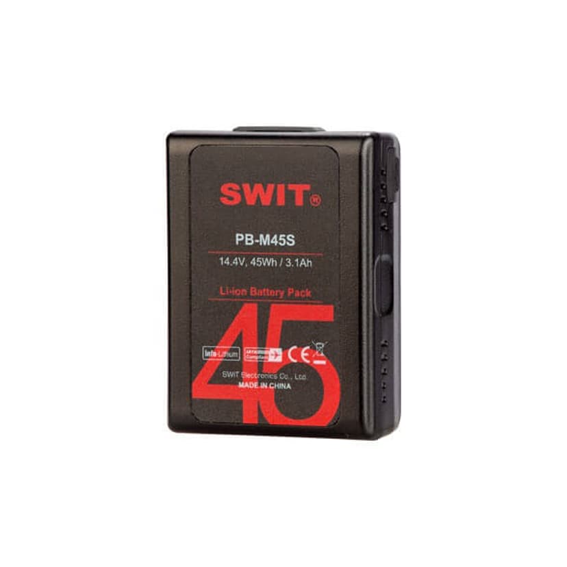 Swit PB-M45S Kompakt V-mount-batteri