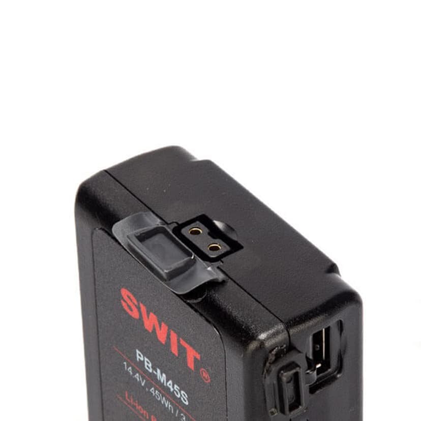 Swit PB-M45S Kompakt V-mount-batteri