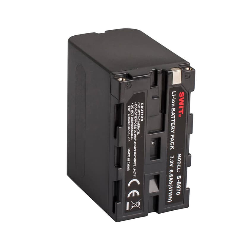 Swit S-8970 NP-F-batteri