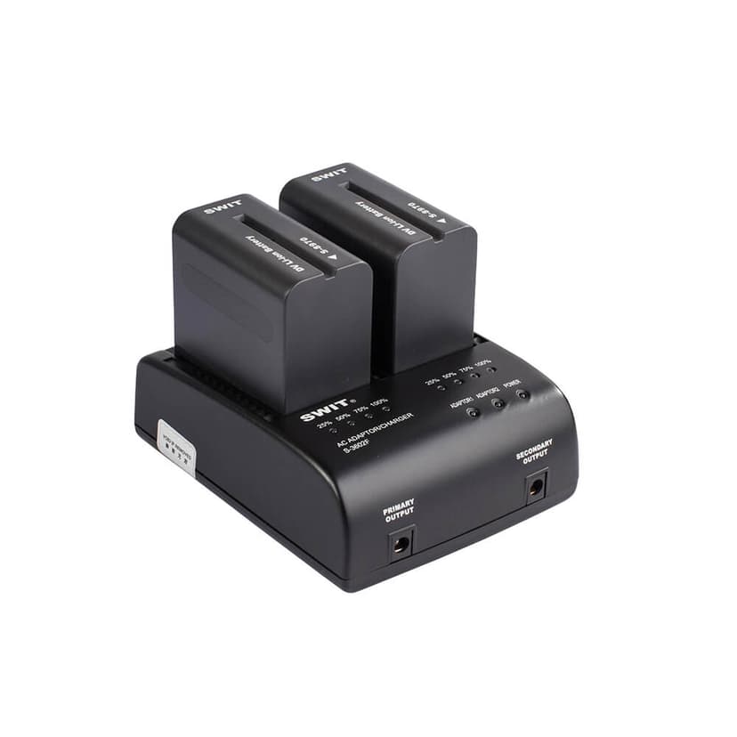 Swit S-8970 NP-F-batteri