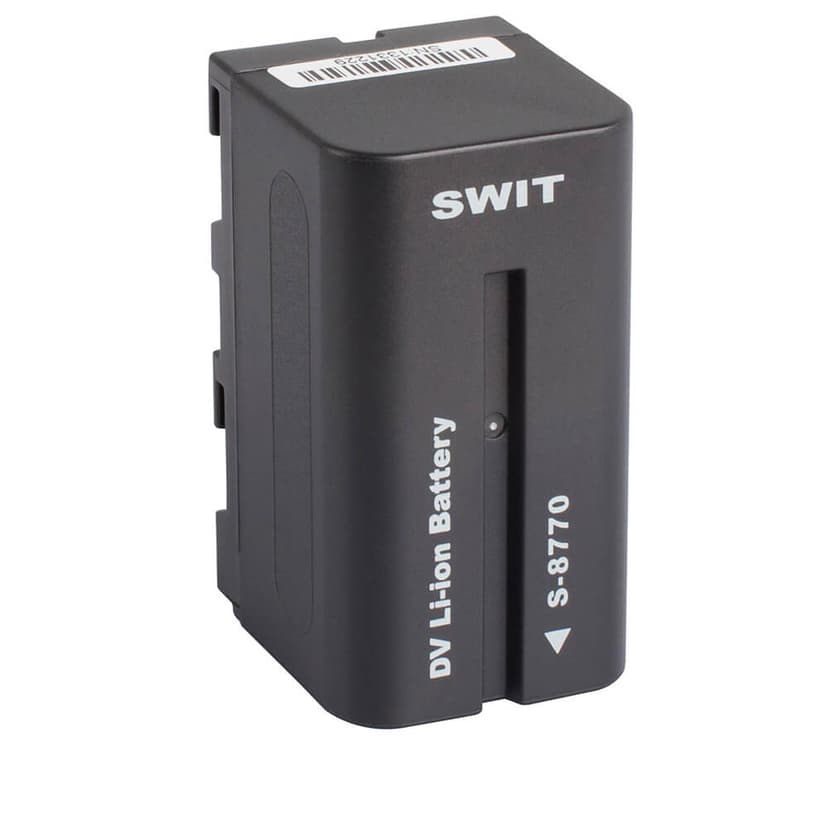 Swit S-8770 NP-F-batteri