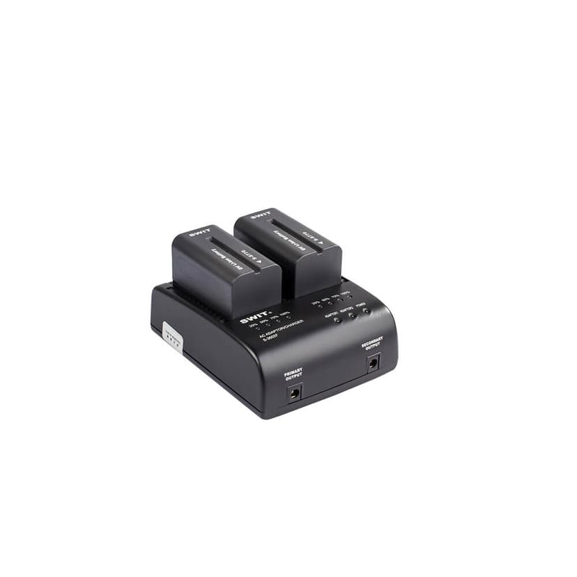 Swit S-8770 NP-F-batteri