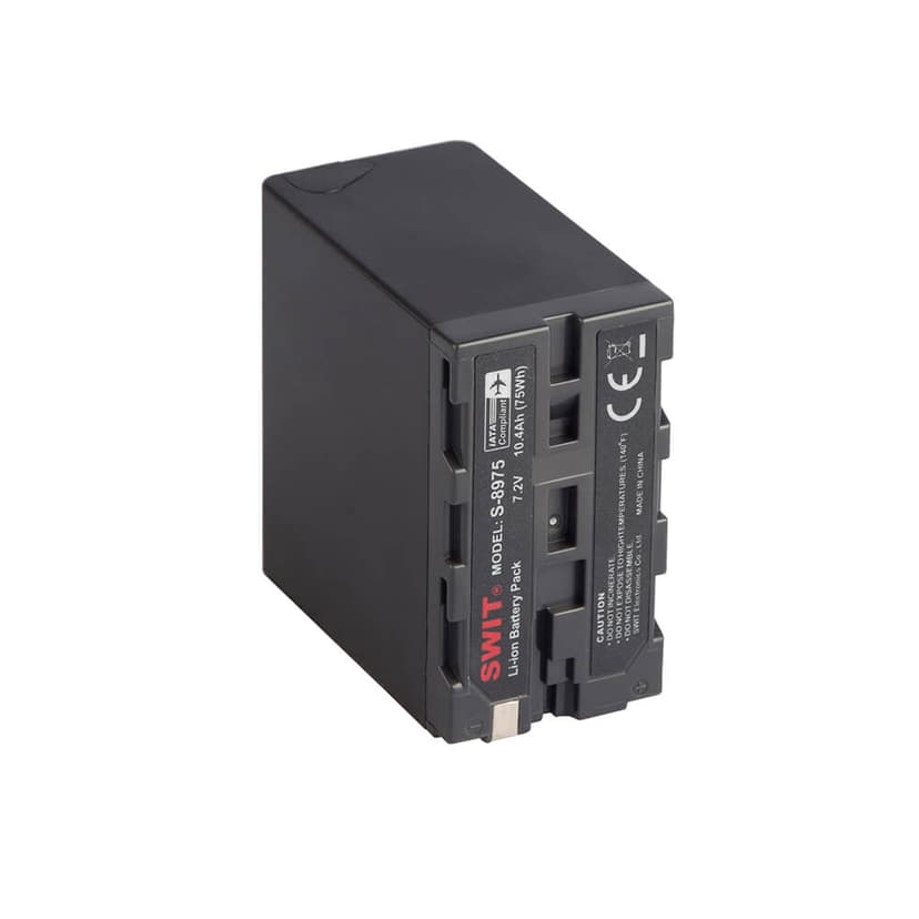 Swit S-8975 NP-F-batteri