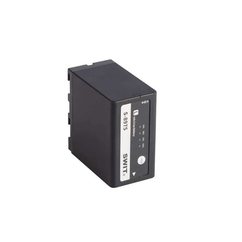 Swit S-8975 NP-F-batteri