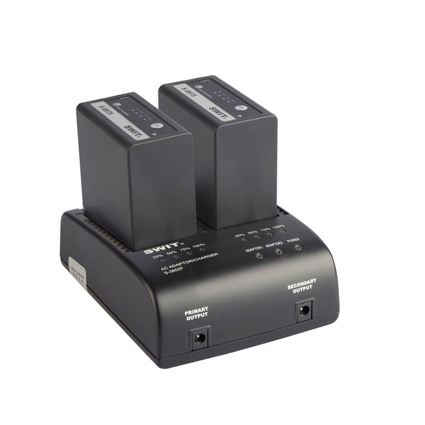 Swit S-8975 NP-F-batteri