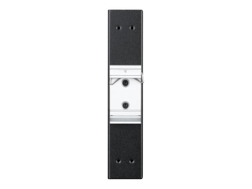 D-Link DIS‑100G‑5PSW Unmanaged L2 Gigabit Ethernet (10/100/1000) Power over Ethernet (PoE) Zwart