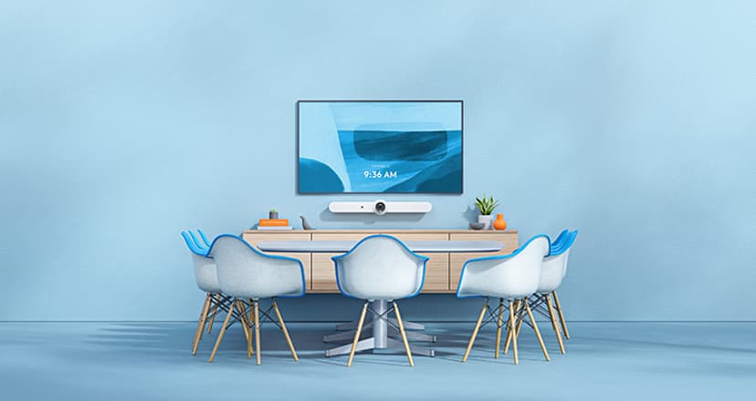 Logitech Rally Bar Grafit