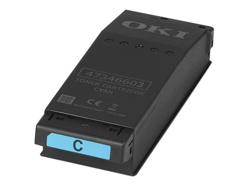 OKI Toner Cyan 6K - C650dn