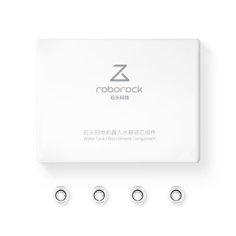 Roborock SXLX01RR pölynimurin lisävaruste & tarvike Robotti-imuri Vesisuodatin