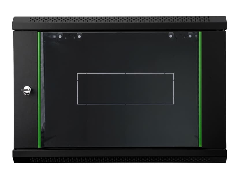 Digitus Dynamic Basic 19" 12U 60X45 Sort