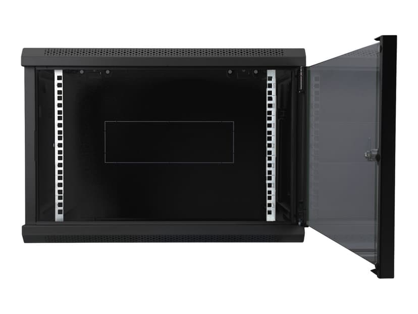 Digitus Dynamic Basic 19" 12U 60X45 Sort