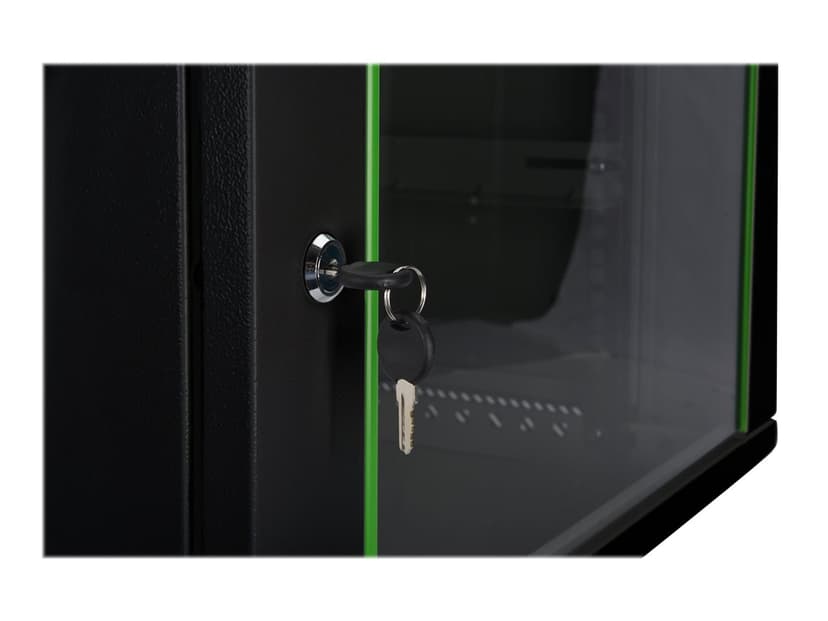 Digitus Dynamic Basic 19" 12U 60X45 Sort
