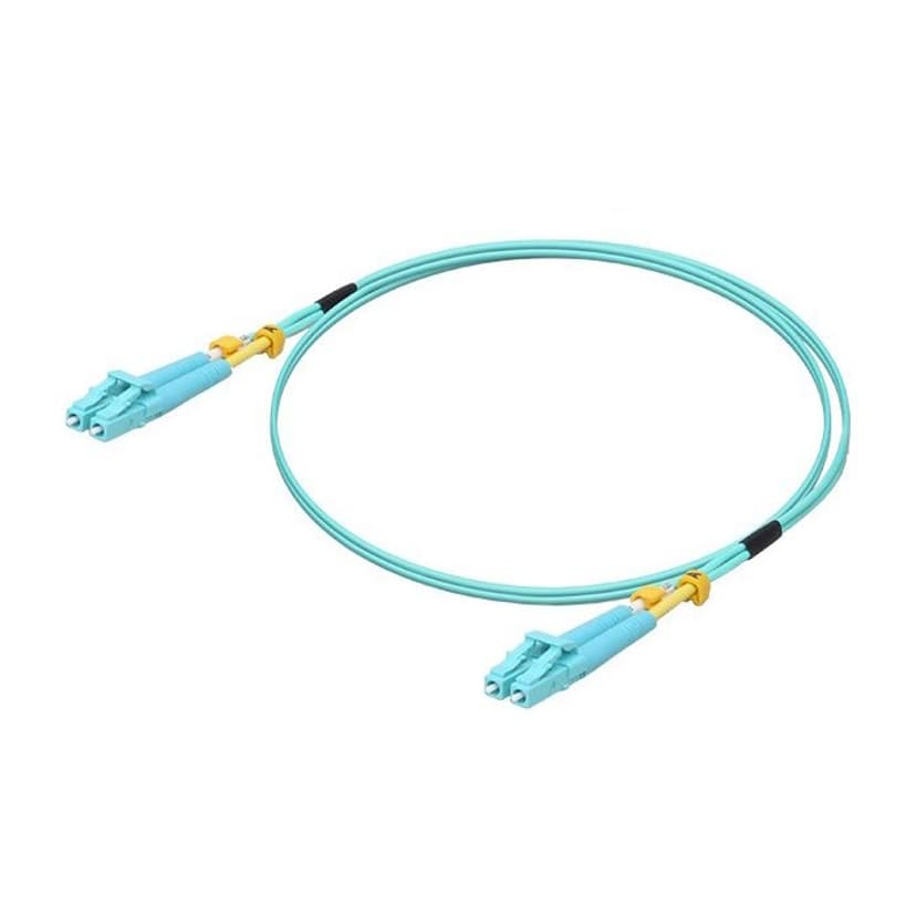 Ubiquiti UniFi ODN 0.5m InfiniBand og fiberoptisk kabel 0,5 m LC Akva 0.5m LC LC OM3