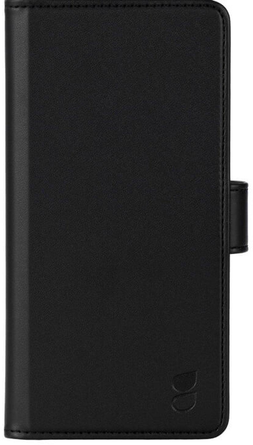 Gear Plånboksfodral Med Magnetlås Samsung Galaxy Xcover 6 Pro Svart