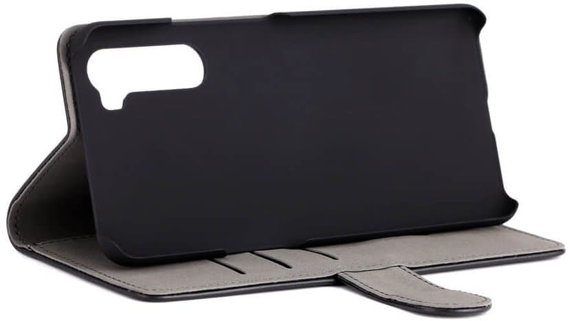 Gear Plånboksfodral Med Magnetlås Samsung Galaxy Xcover 6 Pro Svart