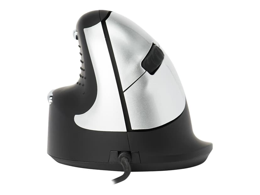 R-Go Tools R-GO HE VERTICAL MOUSE MEDIUM LEFT #NL #DEMO